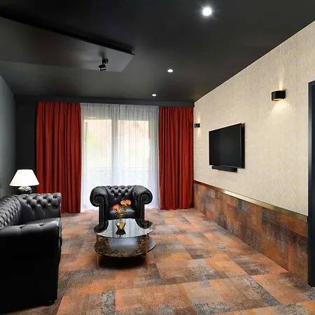 Szálloda Minaro - Mgallery Collection (adults Only) 5*